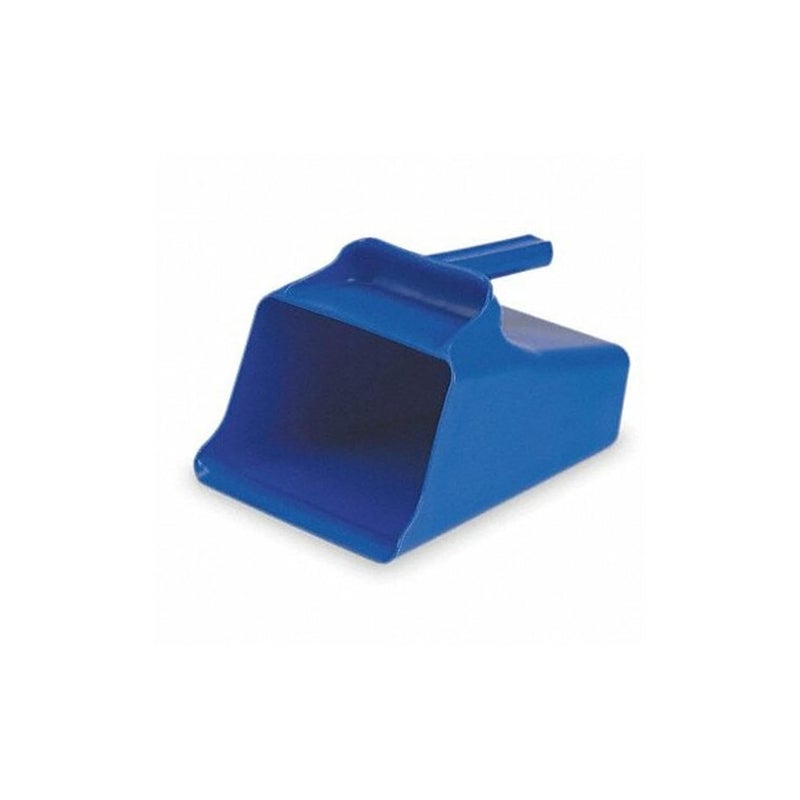65503 Scoop,128 oz.,PP,Blue
